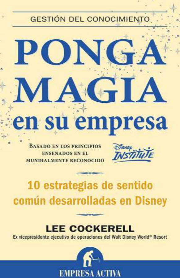 Ponga Magia en su Empresa