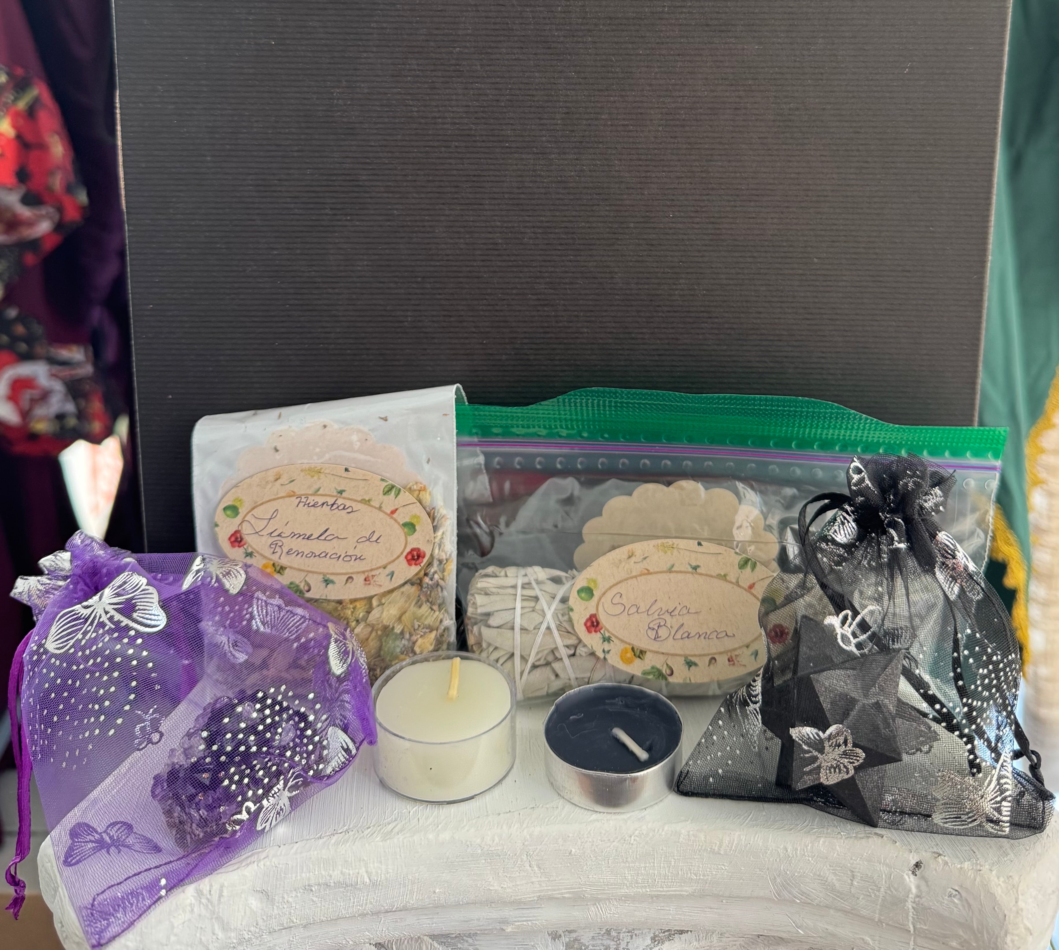 Ritual de Luna Nueva