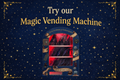 VENDING MACHINE