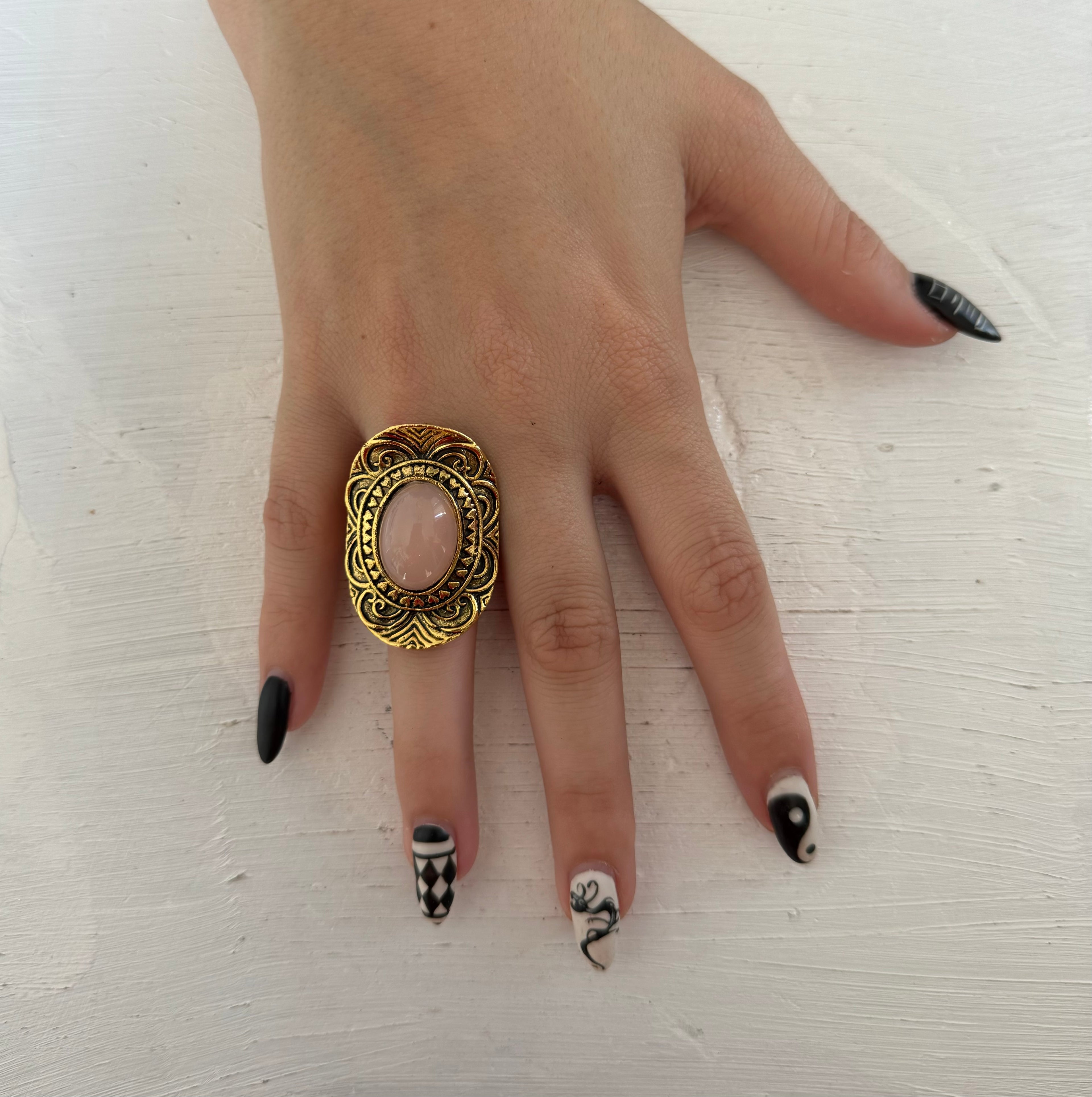 Anillos "Boho"