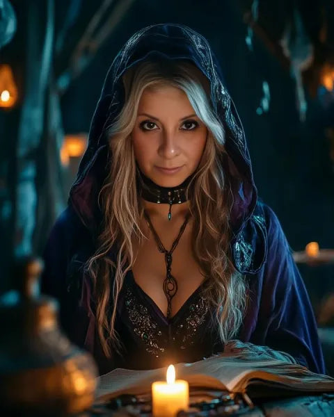 Ritual contra Maleficio pesado con espejo
