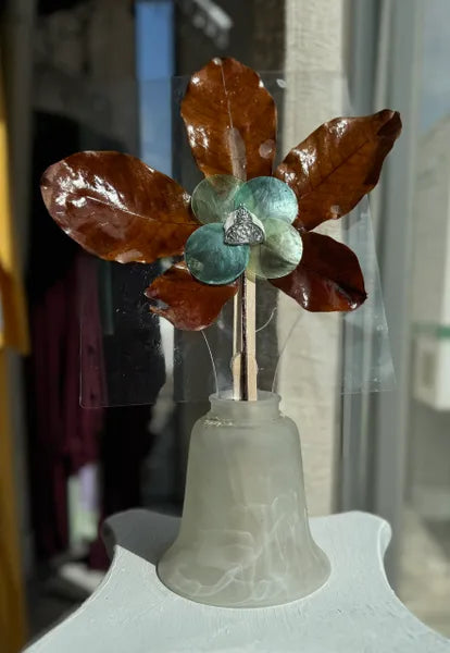 Flor de Nácar Sagrado