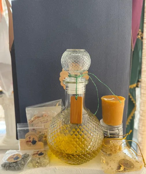 Ritual Encanto Fluido para Negocios