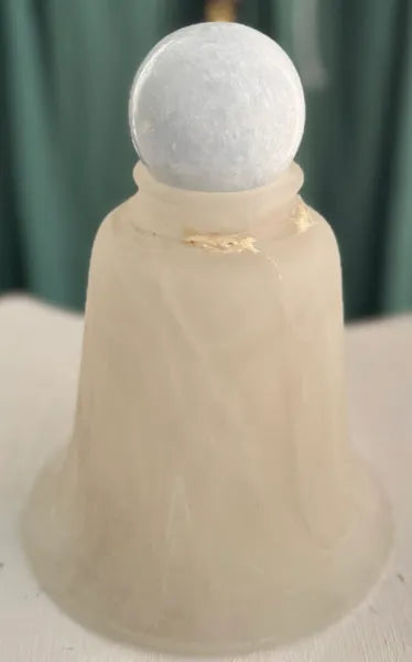 Esfera de Cuarzo Lechoso