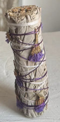 Manojo de Salvia con Lavanda