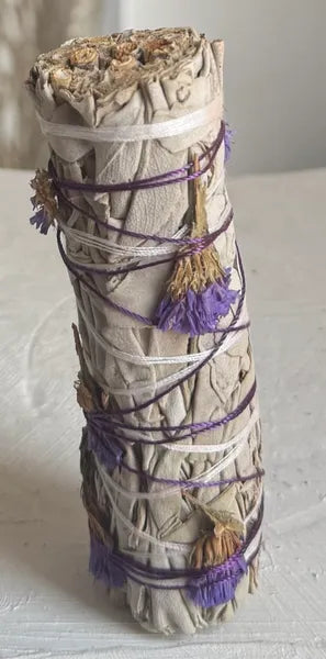 Manojo de Salvia con Lavanda