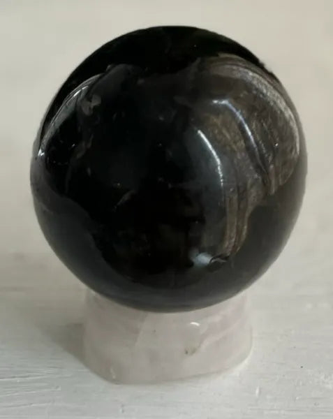 Esfera "Mini" de Larvikita