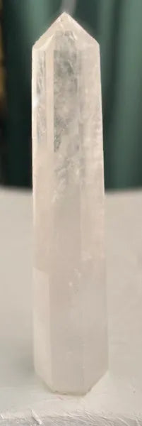 Punta de Cuarzo Claro