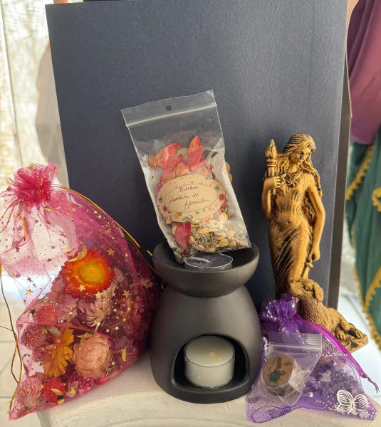 Ritual para Honrar a Hécate