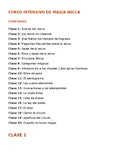 Curso Intensivo Magia Wicca