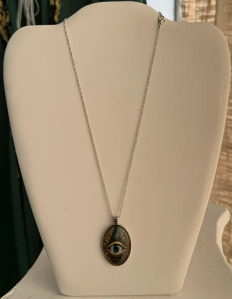 Colgante de Ojo Vigilante