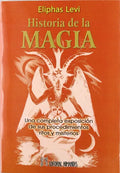 Historia de la magia por Eliphas Lev