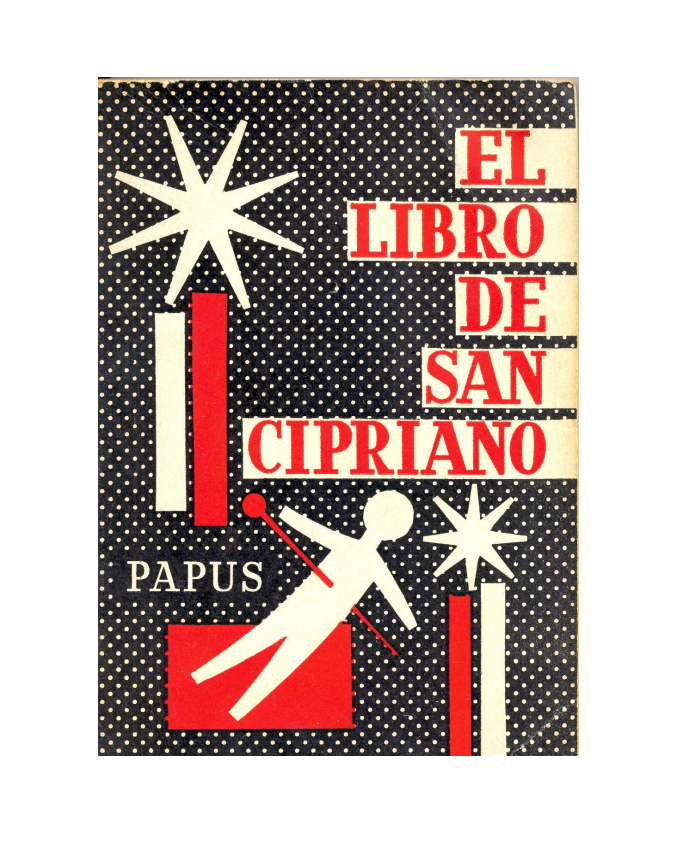 El Libro de San Cipriano