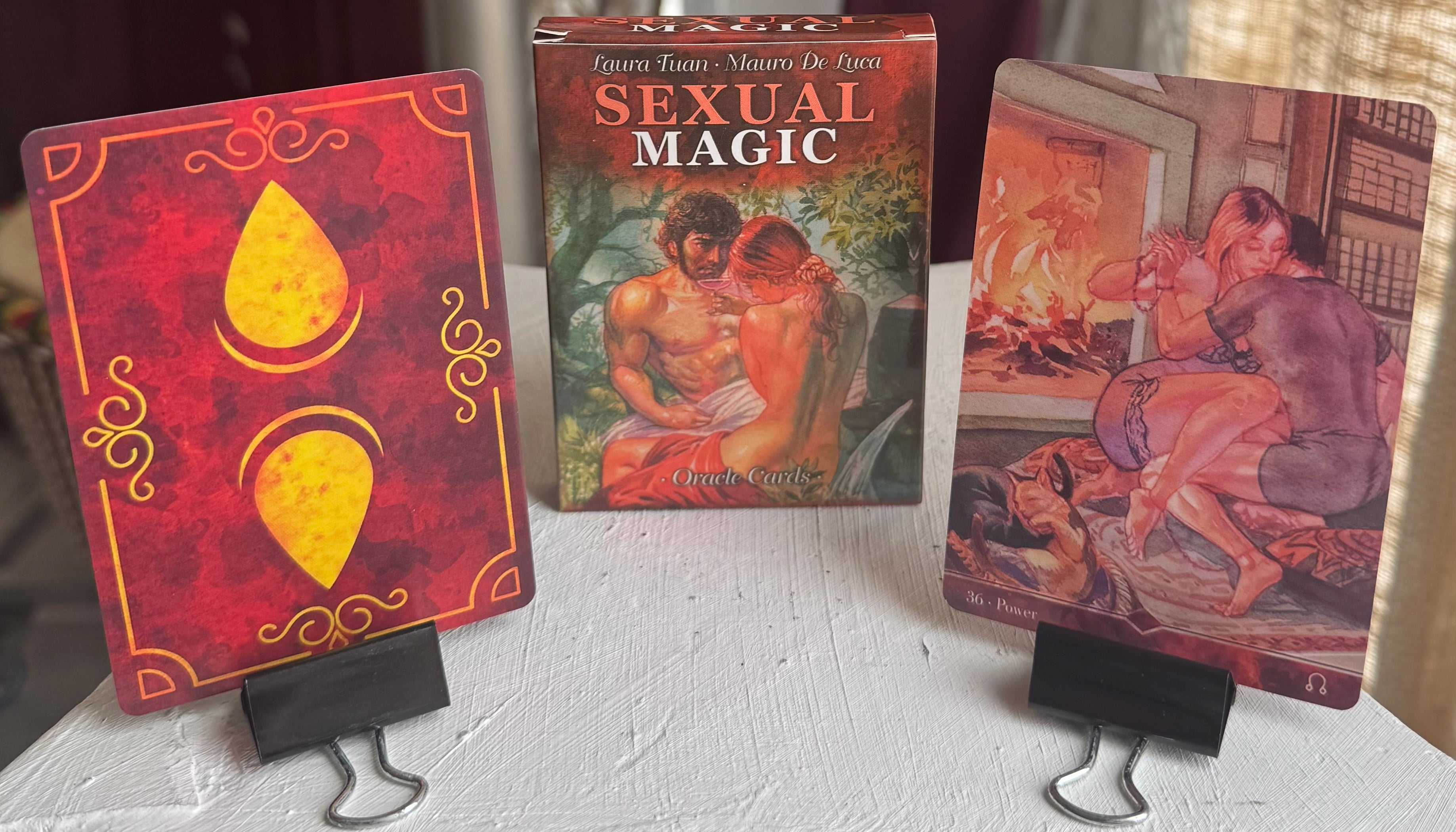 Sexual Magic Oracle