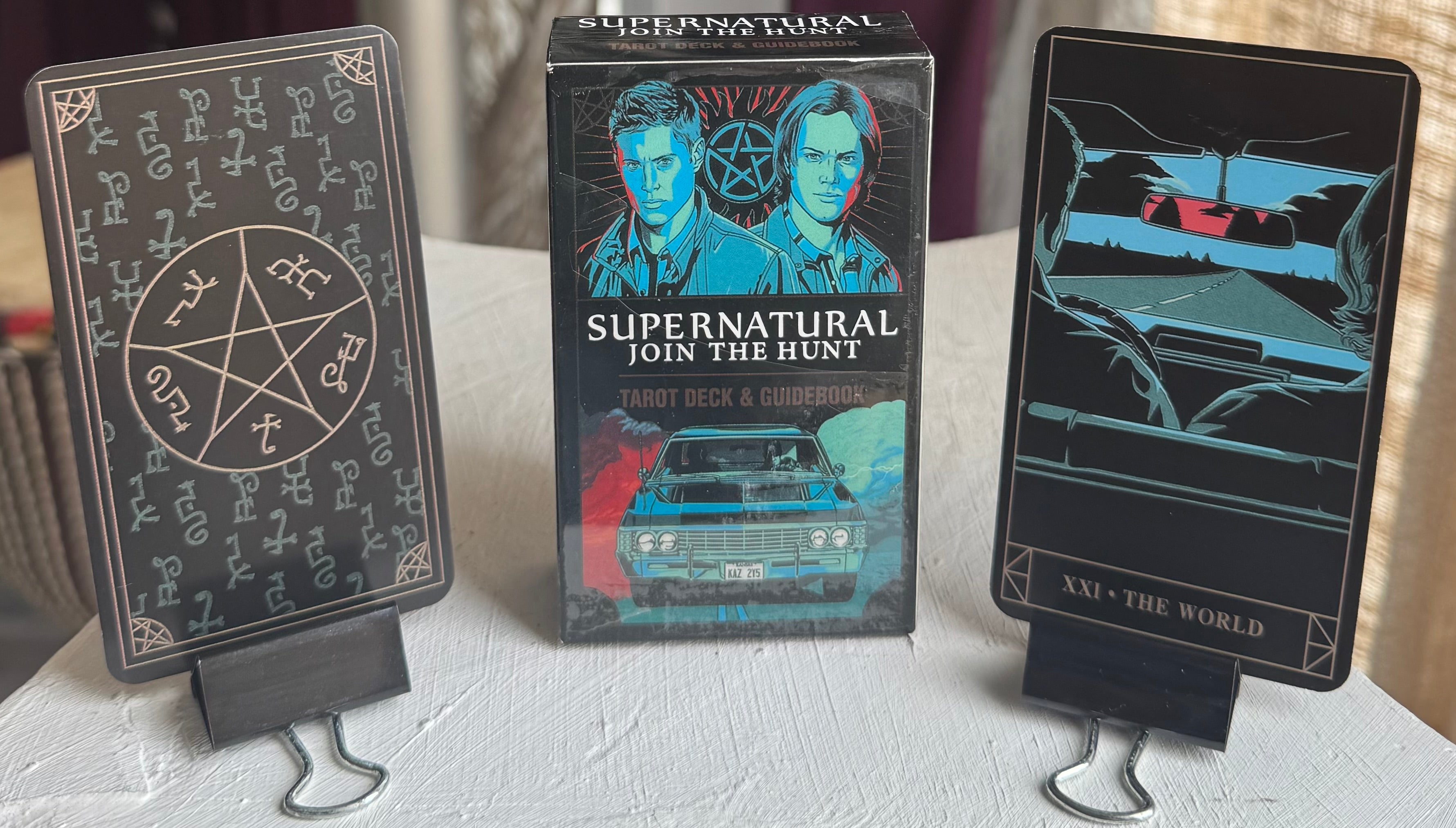 Supernatural Tarot