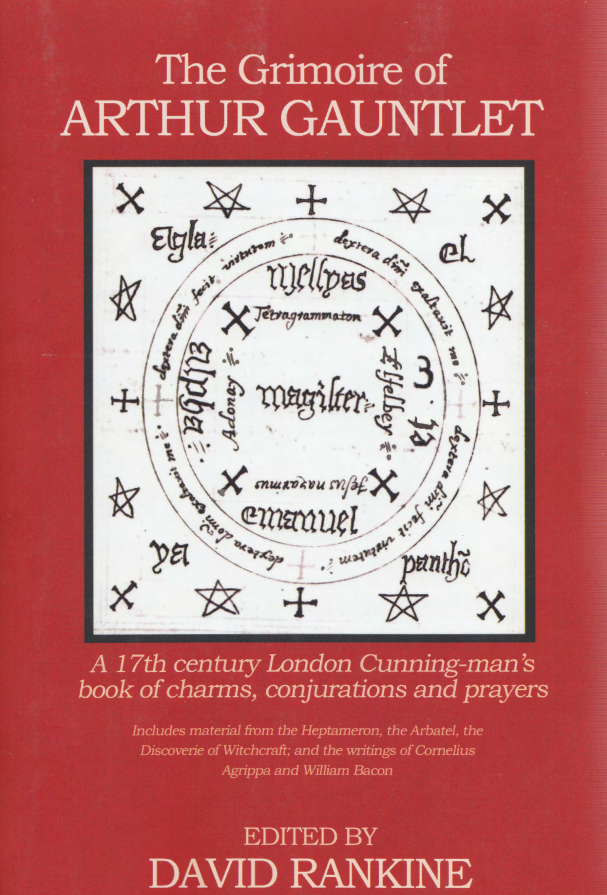 The Grimoire of Arthur Gauntlet