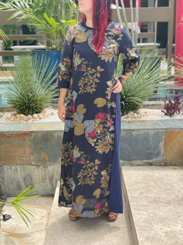 Traje Kora