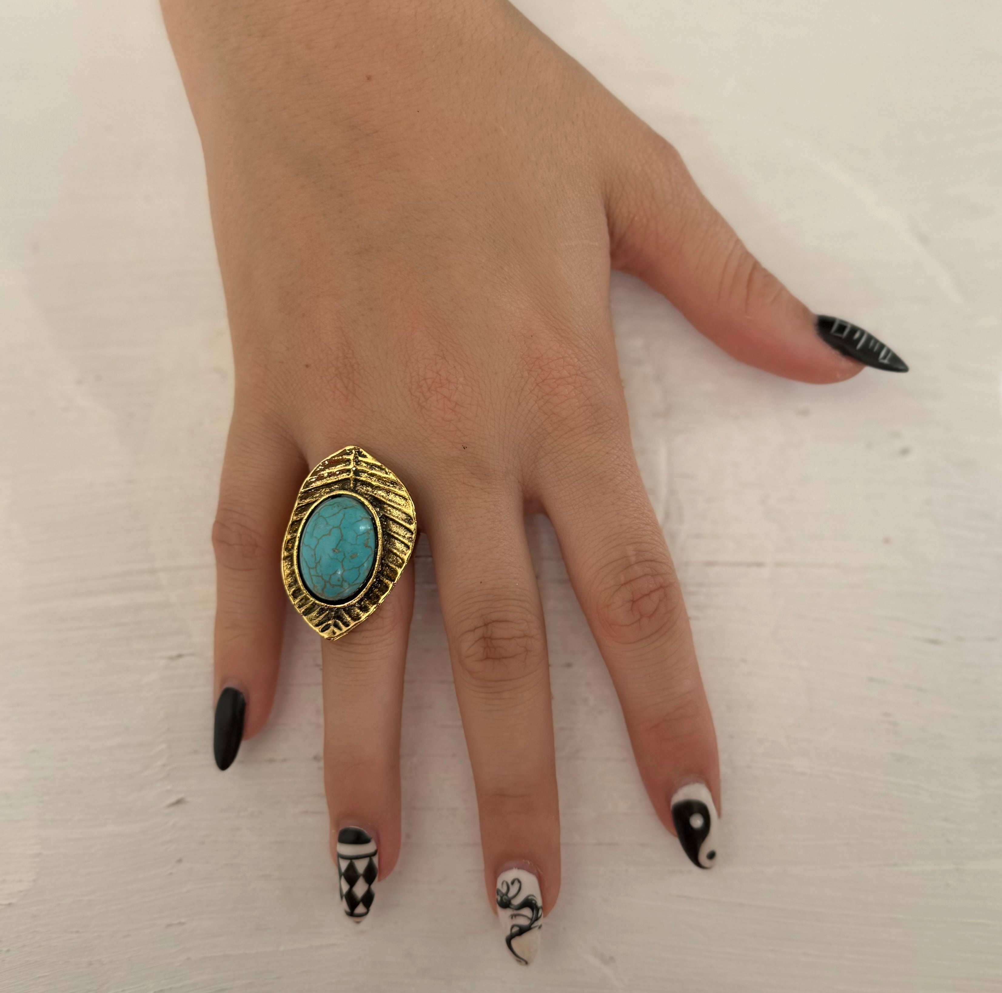 Anillos "Boho"