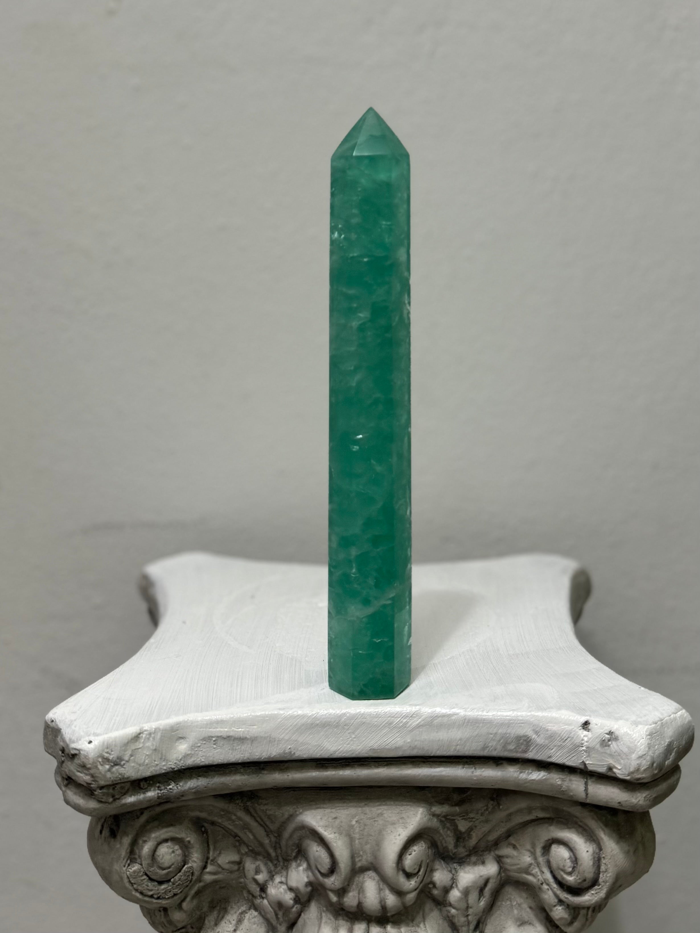 Astilla de Fluorita