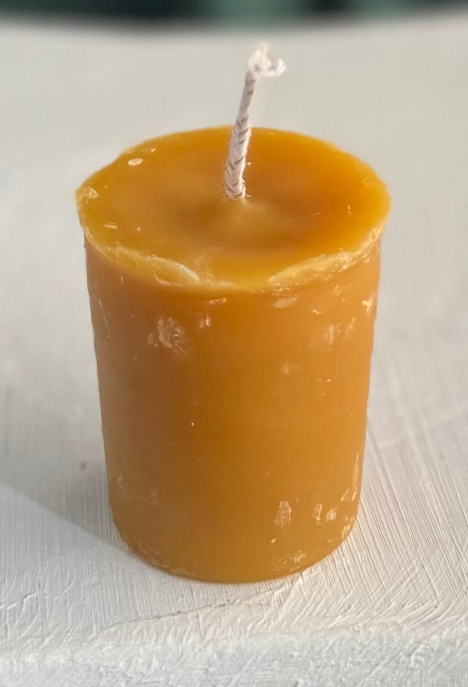 Vela Amarilla de Abeja