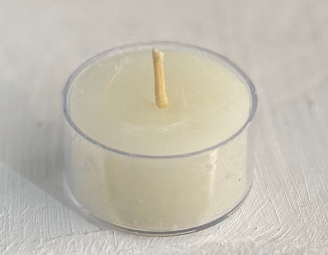Velas Blanca de Abeja