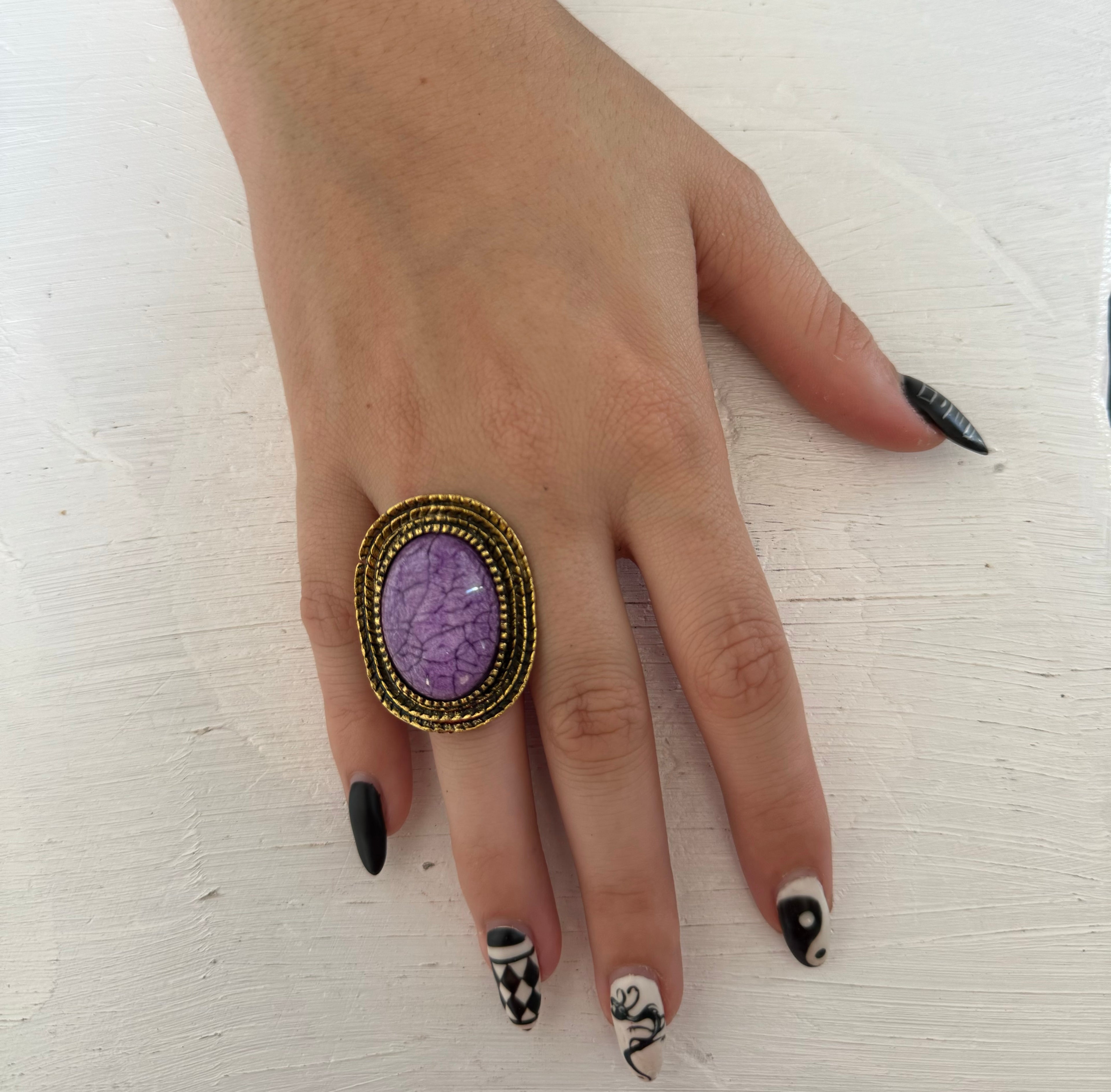 Anillos "Boho"
