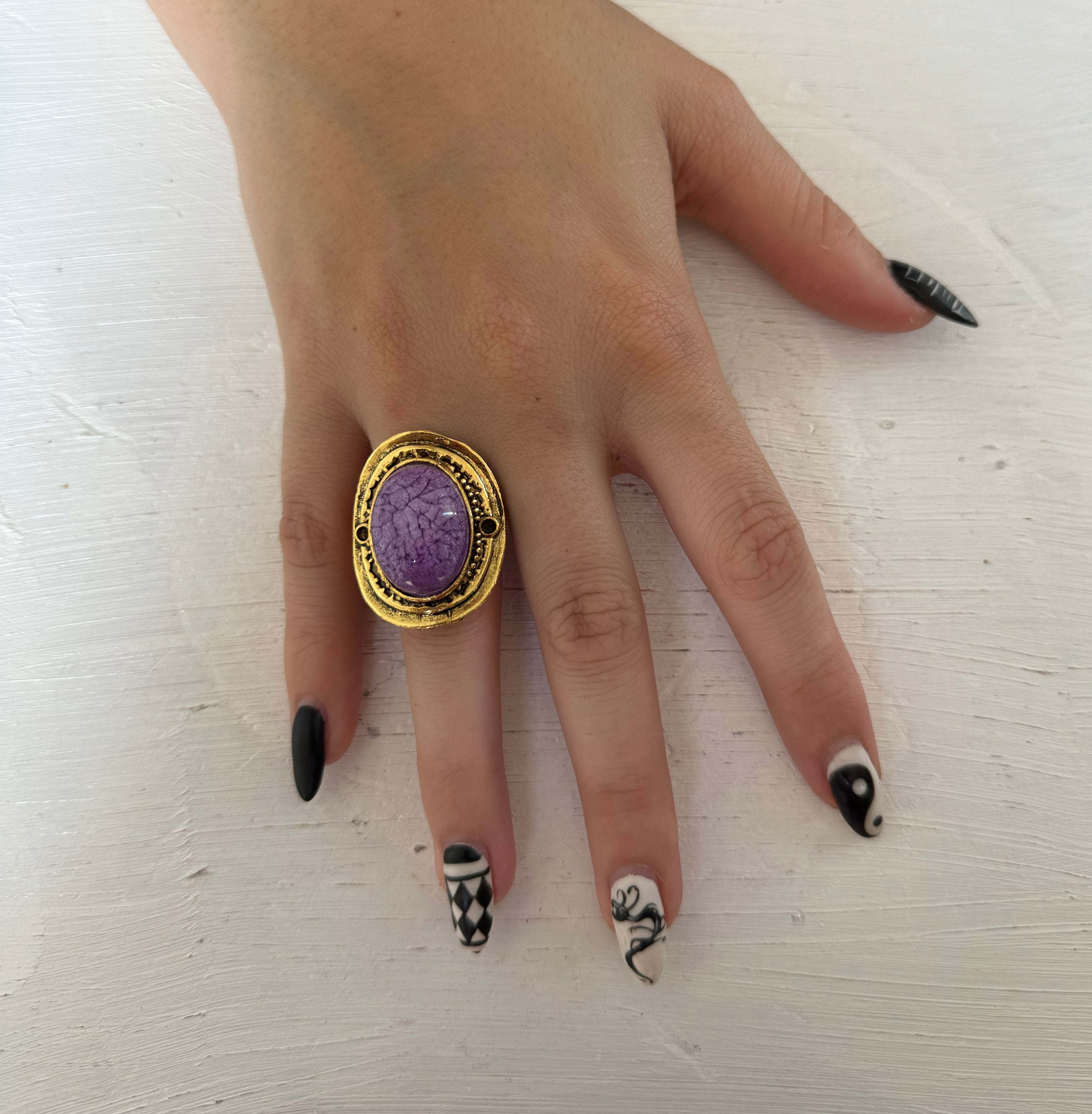 Anillos "Boho"