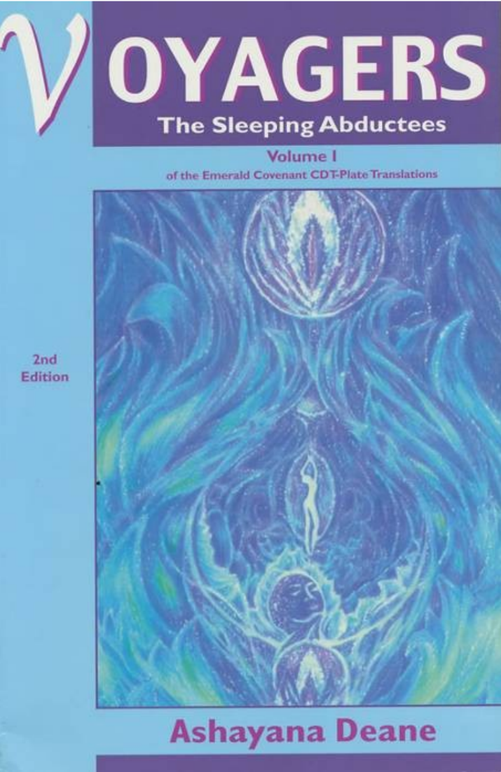 Viajeros Amenti Volumen I (Versión Inglesa)