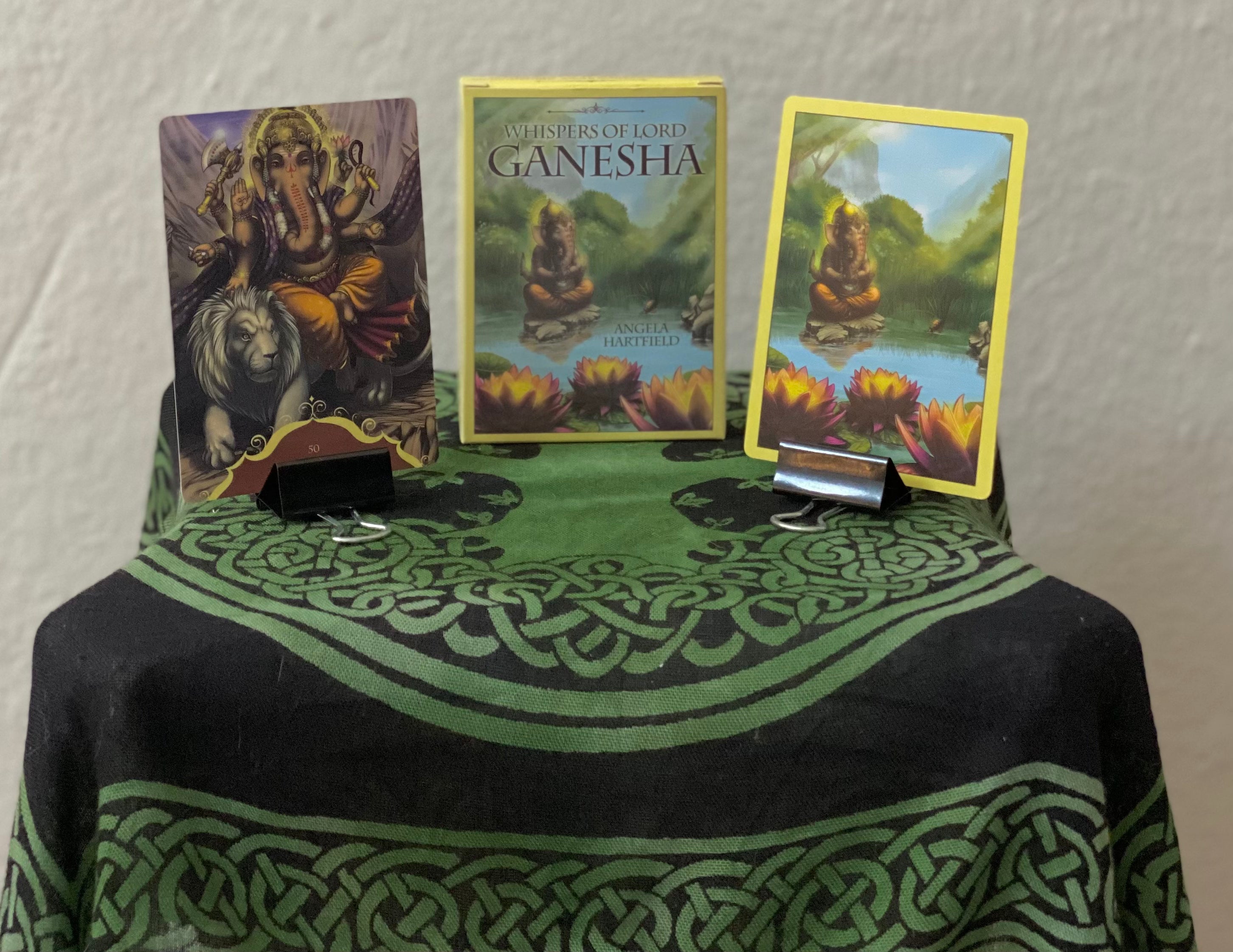 Whispers of Lord Ganesha