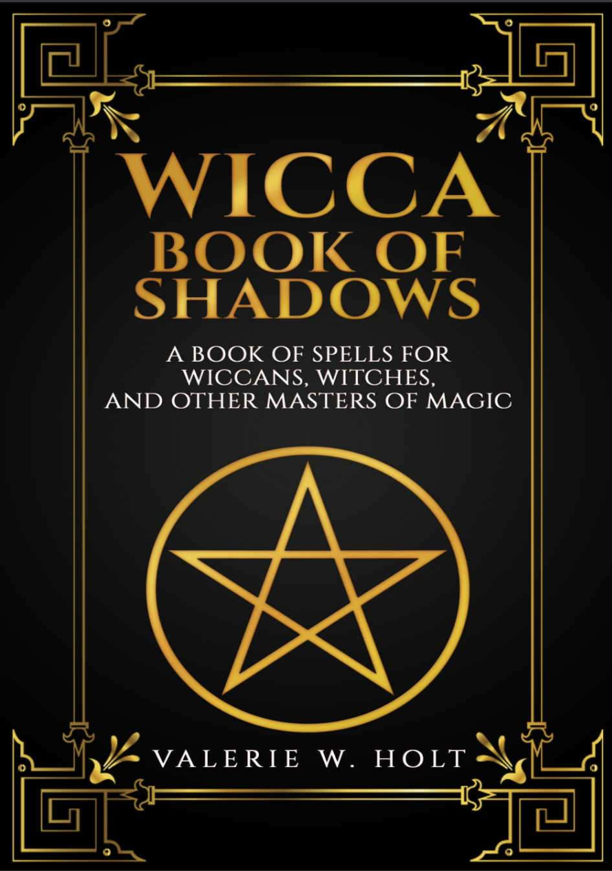 Wicca Book of Shadows por Valerie W. Volt
