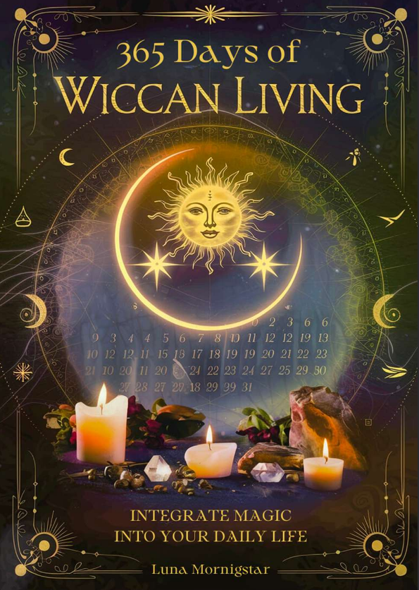 365 Days Of Wiccan Living