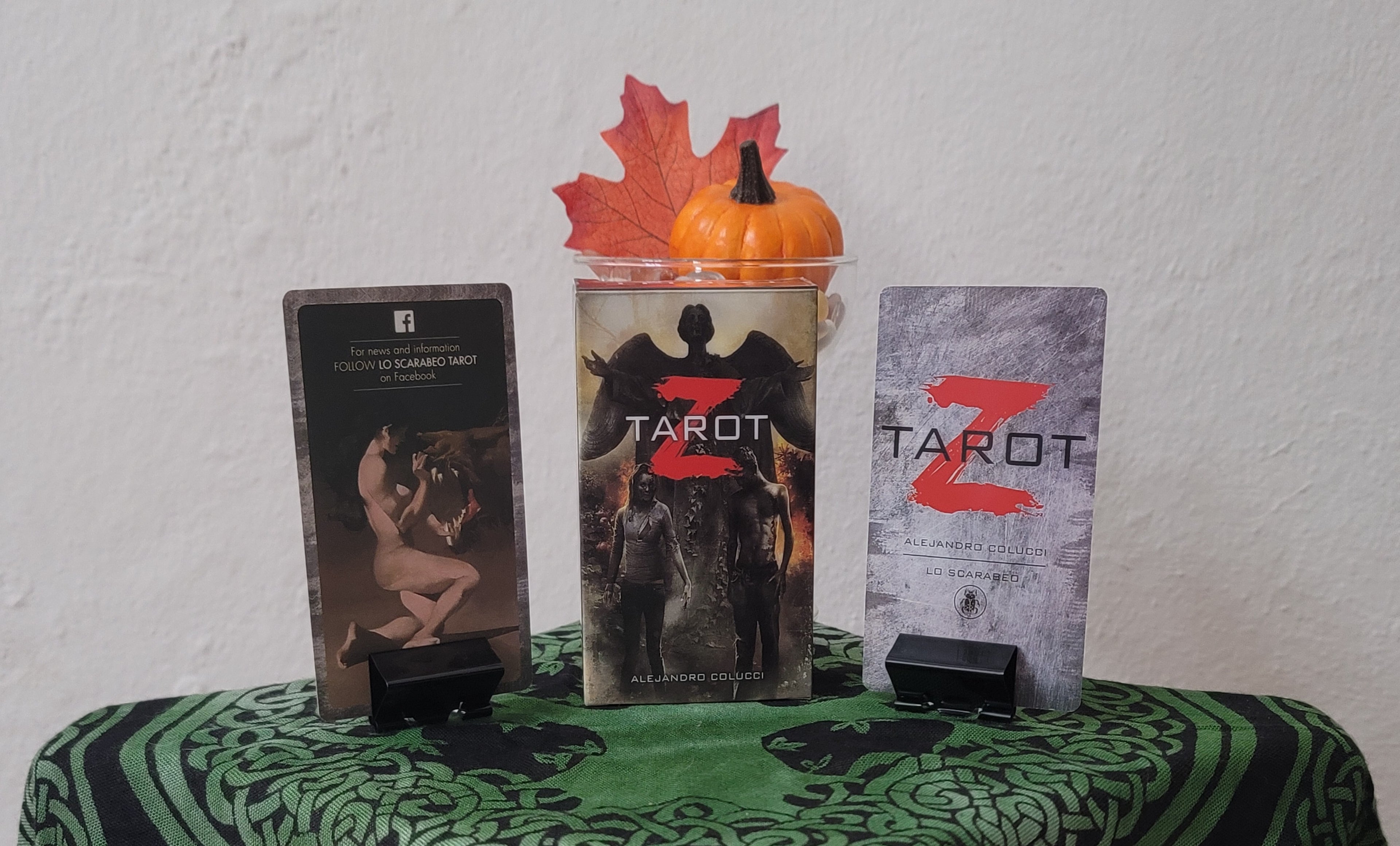 Tarot Z Deck